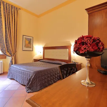 Hotel Residenza Cimabue 3*
