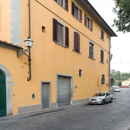 Residenza Marchesi Pontenani * Florencie