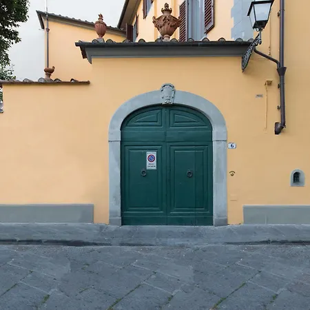 Residenza Marchesi Pontenani Apartmán *