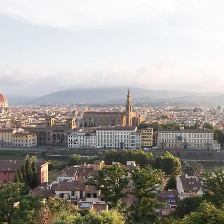 Apartmán Residenza Marchesi Pontenani