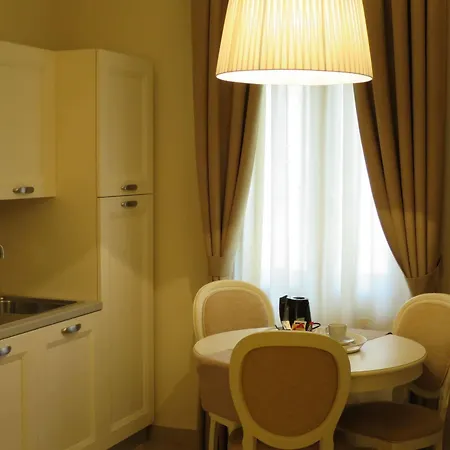 Residenza Marchesi Pontenani * Florencie