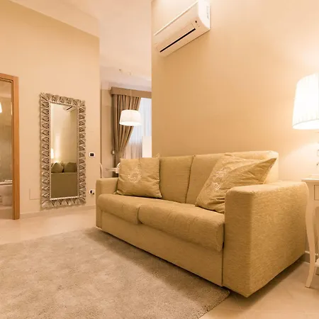 Apartmán Residenza Marchesi Pontenani Florencie