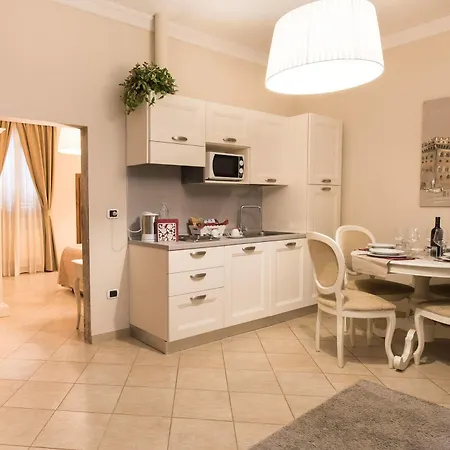 Apartmán Residenza Marchesi Pontenani Florencie
