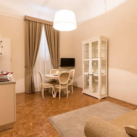 Apartmán Residenza Marchesi Pontenani