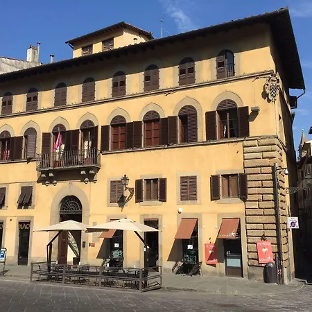 Piazza Pitti Palace - Residenza D'epoca פירנצה