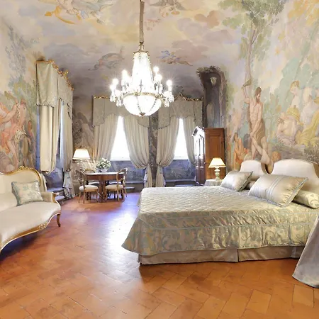 לינה וארוחת בוקר Piazza Pitti Palace - Residenza D'epoca 3*