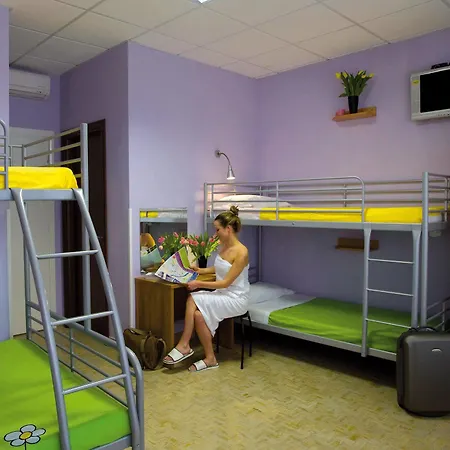 Plus Florence Hostel Hostel
