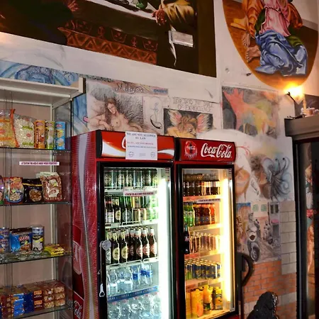 Archi Rossi Hostal Florencia