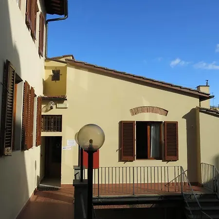 Archi Rossi Ostello Firenze