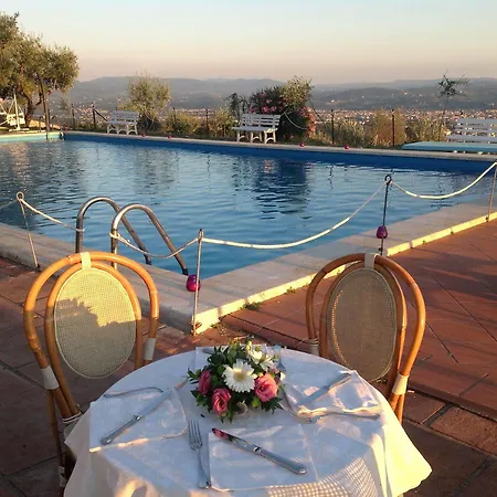 Le Rondini Hotel 4*
