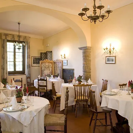 Le Rondini Hotel 4*