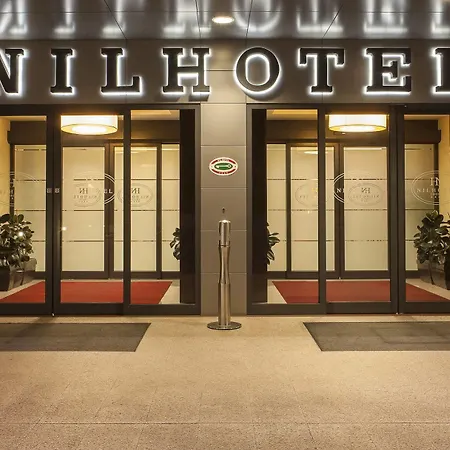 Nilhotel Hotel Florence