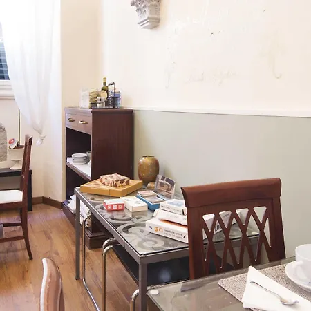 Hotel Il Poeta Dante 3*
