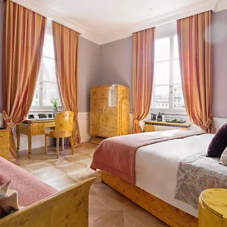 La Maison Du Sage Bed & Breakfast 3*