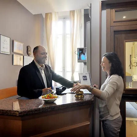 Hotel Beatrice 3*