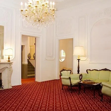 Hotel Carlotta Florence