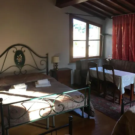 Guest house D'epoca San Jacopo *