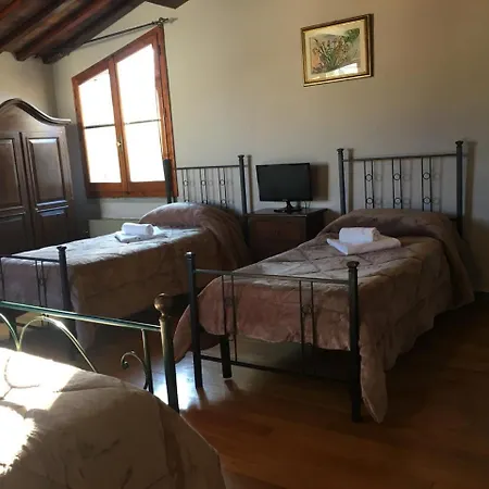Guest house D'epoca San Jacopo