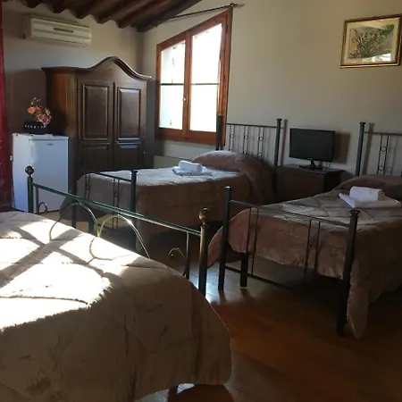 D'epoca San Jacopo Guest house *