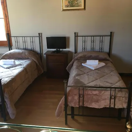 Guest house D'epoca San Jacopo Florence