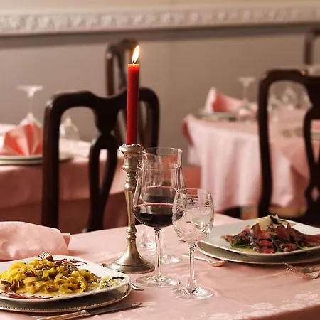 Hotel Carlotta Florence