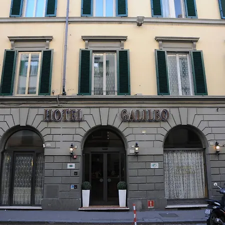 Hotell Galileo Florens