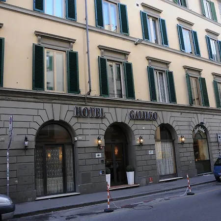 Galileo Hotell