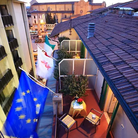 Hotell S.giorgio & Olimpic Florens