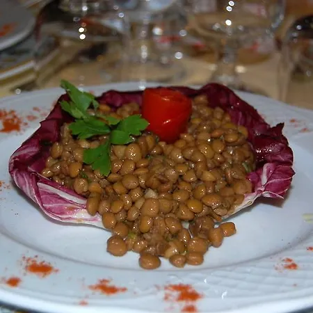 Hotel Le Rondini 4*