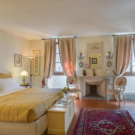 Bed & Breakfast La Casa Del Garbo - Luxury & 3*
