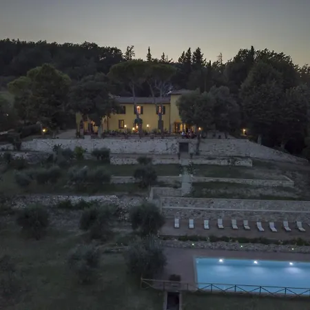 Country house Il Trebbiolo