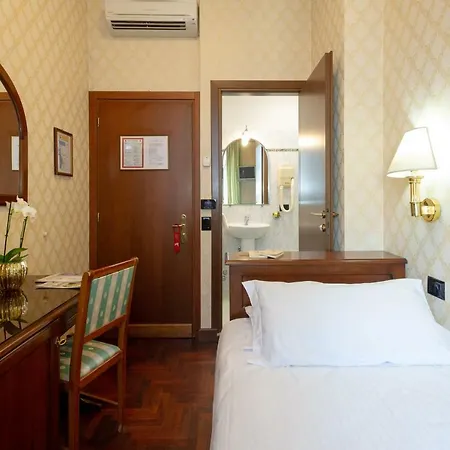 Hotel Boccaccio Florencia