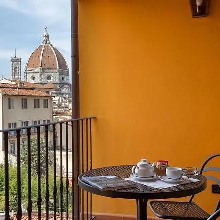 Palazzo Graziani Bed & Breakfast Florencie