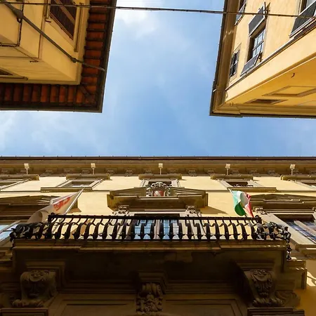 Bed & Breakfast Palazzo Graziani Florencie