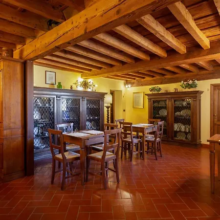 Bed & Breakfast Palazzo Graziani Florencie