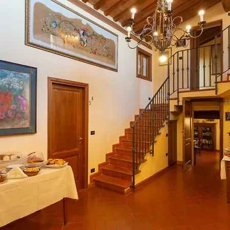 Palazzo Graziani 2* Florencie