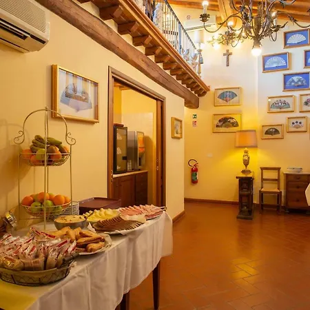 Palazzo Graziani Bed & Breakfast Florencie