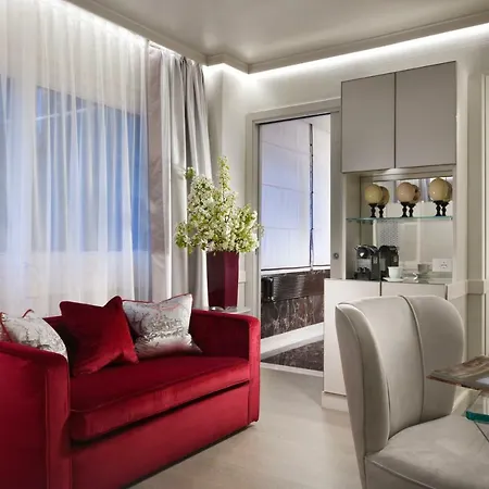 Hotell Ponte Vecchio & Florens