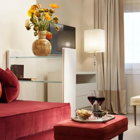 Ponte Vecchio & Hotell Florens
