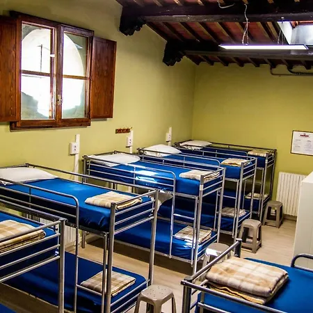 Santa Monaca Ostello Firenze