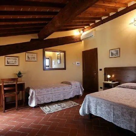 Bed & Breakfast Palazzo Graziani Florencie