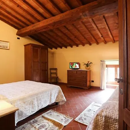 Bed & Breakfast Palazzo Graziani Florencie