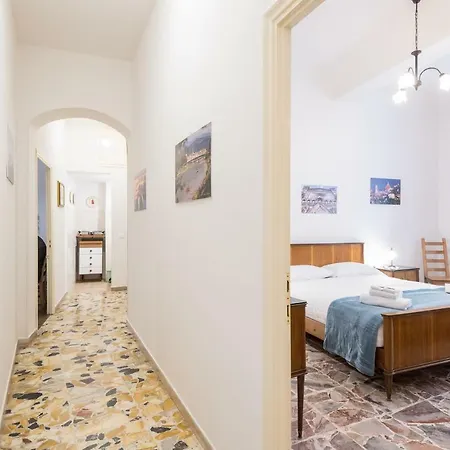 Le Grazie In Superb Location Apartment Florenz