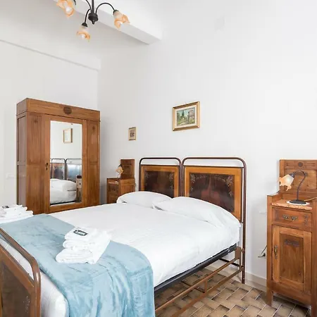 Le Grazie In Superb Location Apartment Florenz