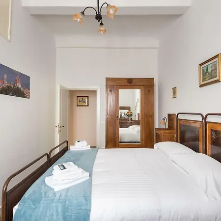Apartment Le Grazie In Superb Location Florenz