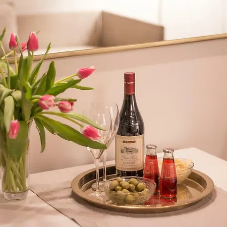 Apartment Montebello New *