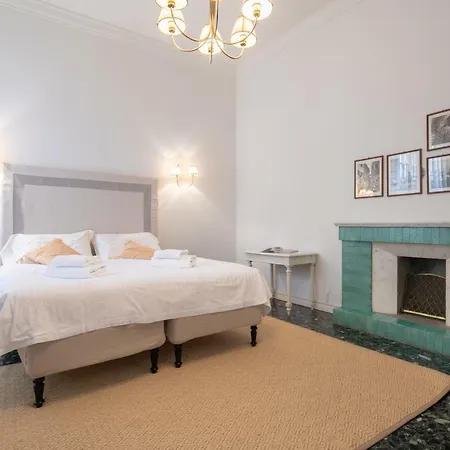 Apartment Loggia Santa Croce Florence