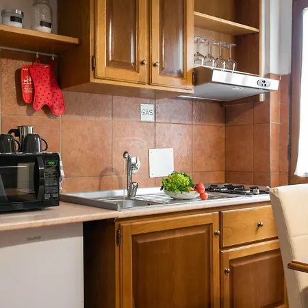 Appartement Piccolo Iris Florence