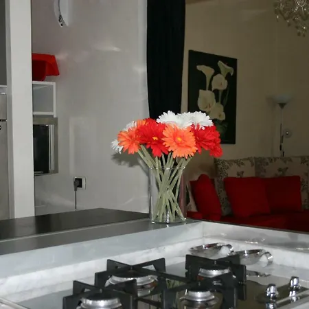 Luxury Rose Apartman *