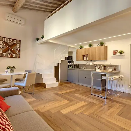Apartment Mattonaia By Mamo